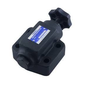 วาล์วควบคุมการไหลแบบทางเดียว SRCG ซีรีส์ ทำจากเหล็กหล่อ ทนแรงดัน 25MPa สำหรับระบบไฮดรอลิก - Product Image 6
