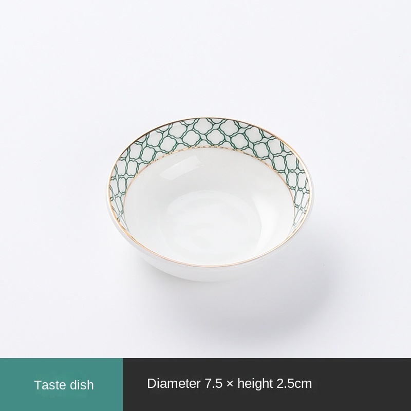 Sauce Dish