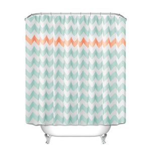 <span class=keywords><strong>Rideau</strong></span> de <span class=keywords><strong>douche</strong></span> gris moderne en tissu imperméable <span class=keywords><strong>lavable</strong></span> en machine de 72x72 pouces - Product Image 4