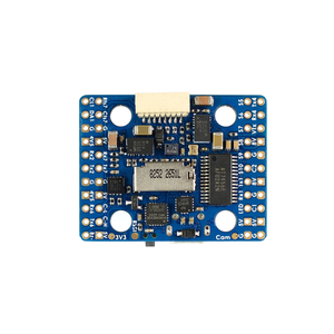 Controlador de vuelo MATEKSYS H743-MINI V3 H7 STM32H743VIT6 ICM42605/ICM42688P con OSD PDB integrado para carreras FPV RC - Product Image 4