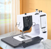 Machine à coudre portable, machine à coudre électrique domestique avec différentes pointes pour la couture à domicile
