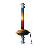 Tuyau d'évacuation de fumée de barbecue efficace Pinniu, extracteur de fumée de barbecue, filtre électrostatique pour fumée de barbecue