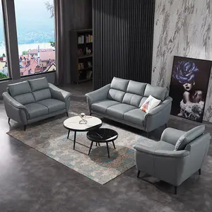 定制躺椅沙发用于家庭客厅家具现代，新的现代沙发套装设计用于客厅