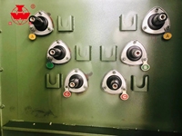 Transformador Trifásico de Montaje en Plataforma YAWEI de 10kV a 480V, 750KVA-3000KVA, Estándar IEEE, Bobinado de Cobre