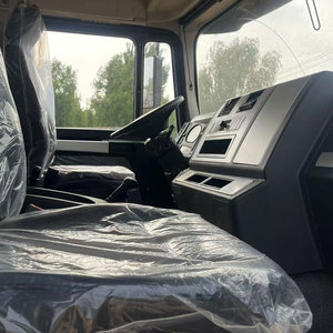 Shacman Delong F3000 Camion à benne basculante robuste 6X4 Super puissance le roi du transport <span class=keywords><strong>de</strong></span> chantier - Product Image 6