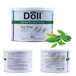 <span class=keywords><strong>Cera</strong></span> de muñeca 400ml Bikini brasileño Depilatoria Lata en Depilación de estaño 400g Crema Caliente Liposoluble Depilación <span class=keywords><strong>Cera</strong></span> suave - Product Image 2