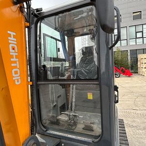 Livraison Gratuite <span class=keywords><strong>Mini</strong></span>-Excavatrice 3,5 Tonnes Moteur Kubota Vanne Multivoies Sensible à la Charge Climatisation Chenilles en Acier <span class=keywords><strong>Pince</strong></span> à Griffe - Product Image 5