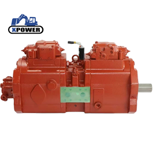 ปั๊มไฮดรอลิก K3V140DT K3V140 สำหรับรถขุด R290-7 R290LC-7 R290LC-7A EC240B EC240C EC290B ปั๊มหลัก อะไหล่เครื่องจักรก่อสร้าง - Product Image 1