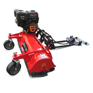 Equipo Agrícola de Alta Productividad, Cortadora de Césped Cuádruple para ATV, Cortadora de Martillos Frontal para Cortar Césped - Product Image 3