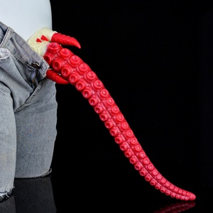 Nuevo Masturbador Tentáculo para Mujeres, con Largos Tentáculos de Pulpo, Dildo de Silicona, Juguete Sexual para Adultos - Product Image 1