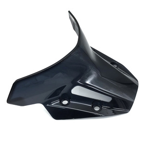 Parabrisas de Plástico ABS para Motocross Yamaha <span class=keywords><strong>Fz</strong></span> <span class=keywords><strong>09</strong></span> Mt09 Sp <span class=keywords><strong>2021</strong></span> 2022, Deflectores de Viento - Product Image 1
