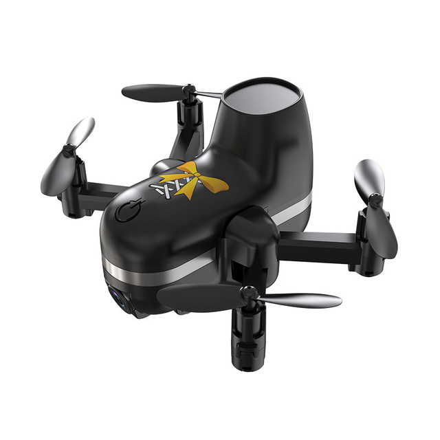 AE18mini Mini Quadcopter Brushless Optical Flow Dual Camera 4K HD Aerial Photography Beginner Plastic Foldable Children's Drone