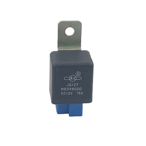Điện tiếp sức cho MITSUBISHI PAJERO Mini mnxa jq127 OEM mb398020 DC12V 4P <span class=keywords><strong>15A</strong></span> - Product Image 1