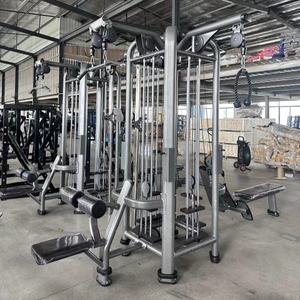 Máquina de Gimnasio Multifunción Comercial al por Mayor con 4 Estaciones y Cable <span class=keywords><strong>Crossover</strong></span> - Product Image 6