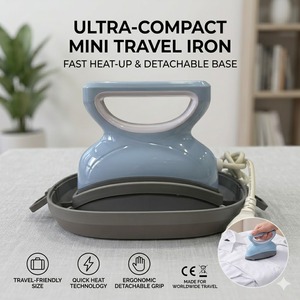 Nueva Mini Prensa de Calor para Gorras, Sombreros y Etiquetas |   Impresora de Sublimación Portátil Pequeña, para Manualidades, Negocios en Casa, Transferencia de Calor - Product Image 1