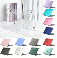 Casing Pelindung Keras Berlapis Es untuk MacBook Pro 13 Inch 2022 A2251 Tipis, Ukuran 15 16 Inch, Beli Sarung Laptop