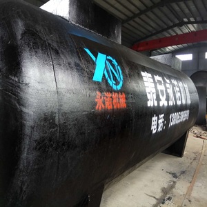 Réservoir de stockage acier inoxydable, 5000 l, <span class=keywords><strong>10000</strong></span> l, 200000 l, réservoir de stockage d'eau, essence, produits chimiques, prix d'usine - Product Image 5