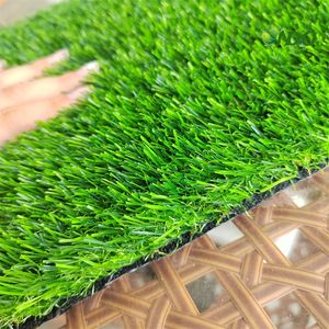 <span class=keywords><strong>Gazon</strong></span> <span class=keywords><strong>artificiel</strong></span> ignifuge perméable, tapis de pelouse rouge, <span class=keywords><strong>gazon</strong></span> synthétique sur mesure, hauteur de poil de 50 mm - Product Image 3