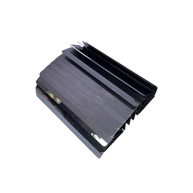 Manufacturers Customize Steel Telescopic armor Protective Covers According to the Drawings