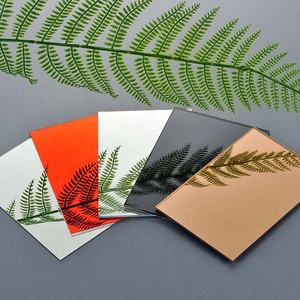 1mm 2mm 3mm 5mm金銀ミラーアクリルミラーシート - Product Image 2