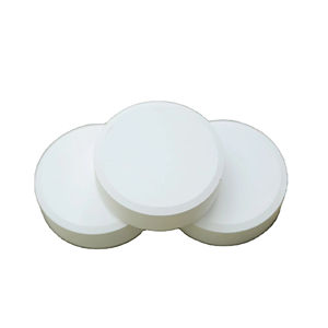 CY1021K bajo MOQ precio competitivo píldoras de piscina calidad certificada al por menor 5 libras - Product Image 1