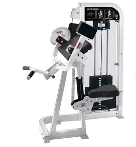 Máquina de entrenamiento de fuerza Dinuo para bíceps, piernas, espalda y pecho <span class=keywords><strong>con</strong></span> pila de pesas de 80 kg - Product Image 2