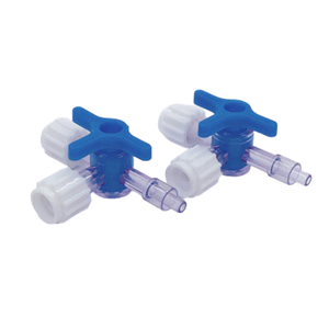 صمام فحص قضيب السيليكون الطبي الصغير بثلاث طرق لصمام ثلاثي الاتجاهات صغير - Product Image 5