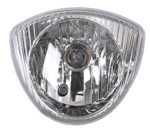 Lampe frontale de moto avec lentille claire pour <span class=keywords><strong>PIAGGIO</strong></span> FLY150 - Product Image 1