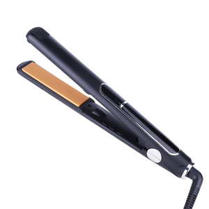 Piastra per capelli ionica negativa ad alta temperatura professionale 500 salone 260 <span class=keywords><strong>C</strong></span> <span class=keywords><strong>ferro</strong></span> da stiro in ceramica a riscaldamento rapido - Product Image 1