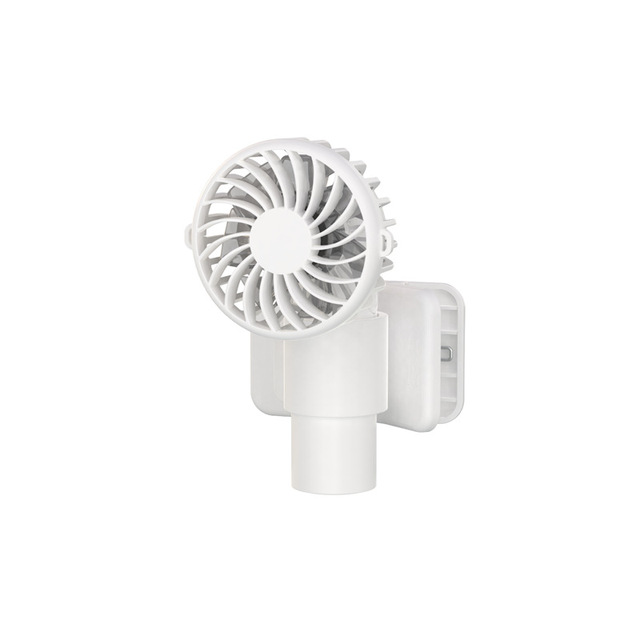 Multifunctional Fan: USB-Rechargeable, Outdoor-Ready & Portable Mini Handheld Fan