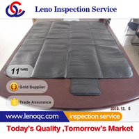 Inspection avant expédition zhejiang chine/inspection des drones/