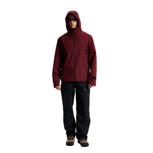 Veste de ski pour homme sur mesure ODM, chaude, coupe-vent et imperméable, vêtements de sport d'hiver - Product Image 1