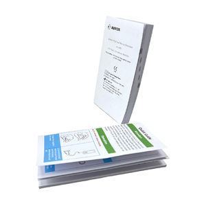 맞춤형 스마트 팔찌 사용자 설명서 및 시계 지침 - Product Image 4