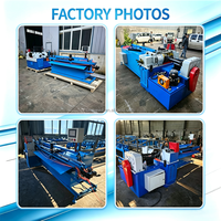 CE CNC Automatic Feeder Rebar Threading Machine Thread Production Equipment Equipment for Mass Production of Studs, Shaft Parts