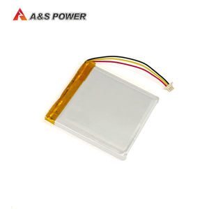 UL2054 CB KC UN38.<span class=keywords><strong>3</strong></span> Wiederaufladbare Lipo Batterien 553640 <span class=keywords><strong>3</strong></span>,7 V 850 mAh Lipo Batterie Zelle für Elektrische Angeln Reel - Product Image 5