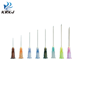 CETTIA KD408 <span class=keywords><strong>uso</strong></span> <span class=keywords><strong>veterinario</strong></span> médico desechable jeringa de alta calidad aguja hipodérmica de punción para animales - Product Image 5