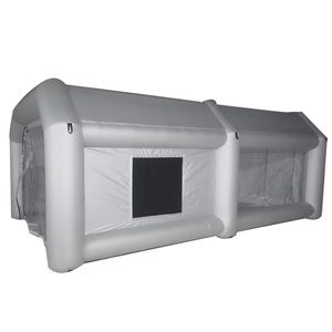 <span class=keywords><strong>Cabine</strong></span> de pulvérisation <span class=keywords><strong>gonflable</strong></span> automobile avec brûleur diesel Taille et couleur personnalisables <span class=keywords><strong>Cabine</strong></span> de <span class=keywords><strong>peinture</strong></span> de voiture portable Ventes d'usine - Product Image 5