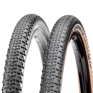 Neumático Plegable <span class=keywords><strong>para</strong></span> <span class=keywords><strong>Bicicleta</strong></span> de Carretera RAMBLER 650x47B 700x38/40/45/50C Original Gravel Tubeless TR - Product Image 1
