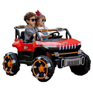 Nuovo Design Auto Elettrica Giocattolo per Bambini 12V a Batteria 4 Ruote in Plastica Colori Personalizzabili Età 8-13 Vendita Diretta dalla Fabbrica - Product Image 1