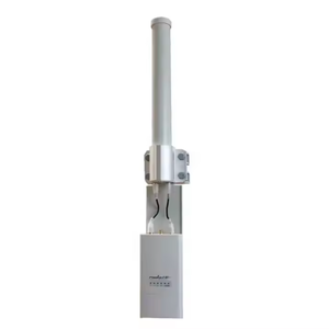 สำหรับเครือข่าย 5 GHz 10 DBi 2x2 เสาอากาศ POE รุ่น AM0-5G10 - Product Image 1