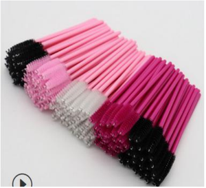 Brosse d'extension de cils jetable de marque privée, brosse à Mascara, brosse à sourcils pour les yeux - Product Image 6