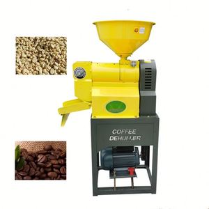 Máquina Automática para Pelar Granos de Café Secos, Multifuncional, Despulpadora de Granos de Café, Pequeña Máquina Manual para Descascarar Café - Product Image 3