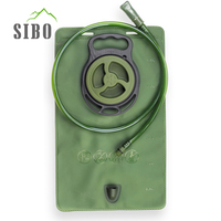 Sac à dos de randonnée Sibo Supplier Elite, imperméable, écologique, durable, avec poche à eau intégrée, anti-fuite, double étanchéité