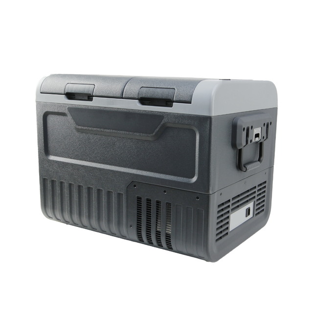 Portable Camping Outdoor Fridge Dual Use Freezers 12V Single Zone Compressor Mobile Car Refrigerator