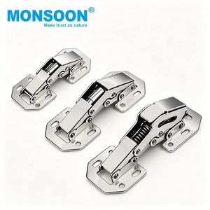 <span class=keywords><strong>Bisagras</strong></span> Hidráulicas <span class=keywords><strong>Especiales</strong></span> de 90 Grados de Alta Calidad MONSOON, Herrajes para Muebles, Bisagra de Rana para Muebles de <span class=keywords><strong>Cocina</strong></span> - Product Image 1