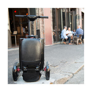 Relync scooter électrique à trois roues alimenté par batterie pour personnes handicapées et âgées - Product Image 5