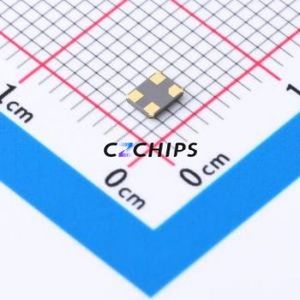 0132M4-24.000F08DTNJL Crystal (Passive) SMD3225-4P Crystal Oscillator SMD Crystal Oscillator 24MHz 10ppm 8pF - Product Image 2