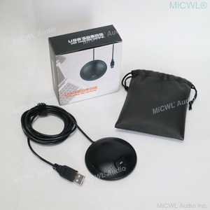 Máy Tính Để Bàn USB Đa Hướng Micrô Ngưng Tụ Máy Tính Xách Tay Máy Tính Trực Tiếp Mạng Lưới Hội Nghị Mic <span class=keywords><strong>Mike</strong></span> - Product Image 6