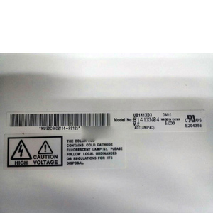 Écran LCD TFT 14,1 pouces B141XN04 V2, dernière version, 1280*800, 20 broches LVDS, en promotion - Product Image 1