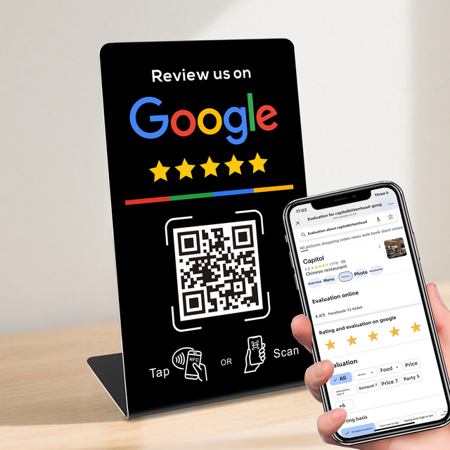 NFC Business Cards NTAG216/215/213 Chips Waterproof Weatherproof 13.56MHz RFID/NFC Communication PVC Material Business Cards
